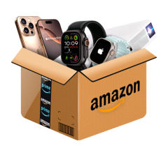 Amazon mystery blind box