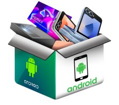 Android Dreams mystery blind box