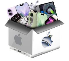 Apple mystery blind box