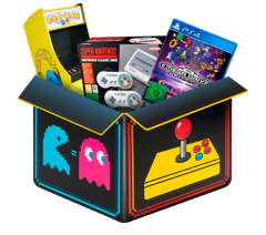 Arcade Games Nostalgia mystery blind box