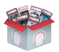 Baseball Cards mystery blind box