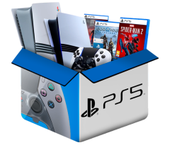 Budget PS5 mystery blind box