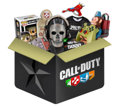 Call Of Duty mystery blind box