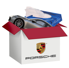 Crying On My Porsche mystery blind box