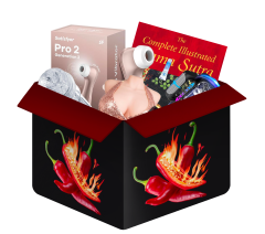 Date Night mystery blind box