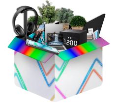 Desktop Setup mystery blind box