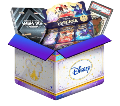 Disney Trading Cards mystery blind box