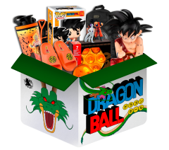 Dragon Ball mystery blind box