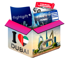 Dubai Adventures mystery blind box