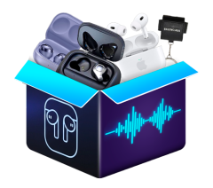 Earphones Only mystery blind box