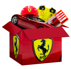 Ferrari mystery blind box