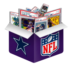 Football Trading Cards #3 mystery blind box