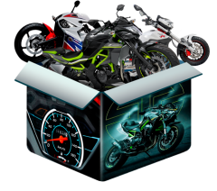 Gear Up mystery blind box