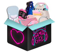Gamer Girl mystery blind box