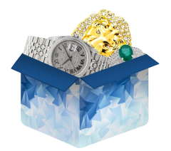Glacier Iced mystery blind box