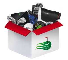 Golf Box mystery blind box