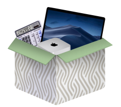 Home Office Haven mystery blind box