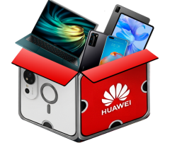 Huawei mystery blind box
