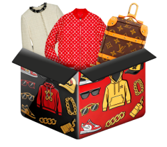 Hypebeast mystery blind box