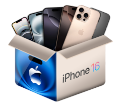iPhone 16 Box mystery blind box