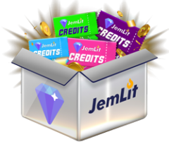 Jemlit Lite mystery blind box