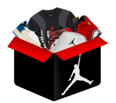 1% Jordans mystery blind box