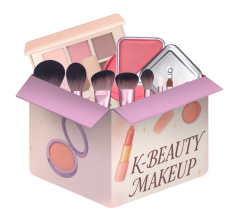 K Beauty Makeup mystery blind box