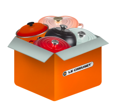 Le Creuset mystery blind box