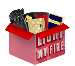 Light My Fire mystery blind box