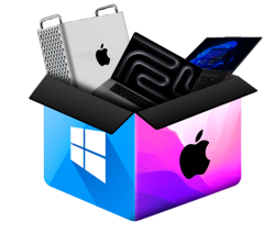 Mac Or Windows mystery blind box