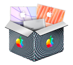 Macs Madness mystery blind box