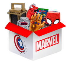 Marvel mystery blind box