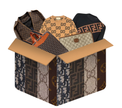 Monogram Party mystery blind box