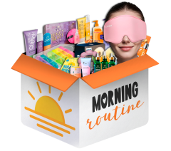 Morning Routine mystery blind box