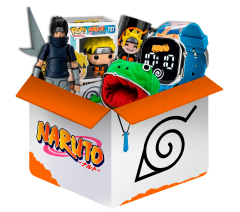 Naruto mystery blind box