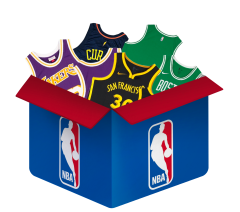 NBA Jerseys mystery blind box