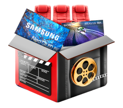 Cinema Delights mystery blind box