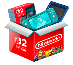 Nintendo Switch 2 mystery blind box