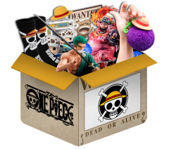 One Piece mystery blind box
