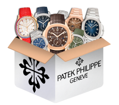 Patek Philippe mystery blind box