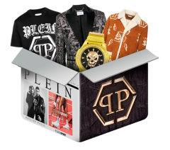 Philipp Plein Men mystery blind box