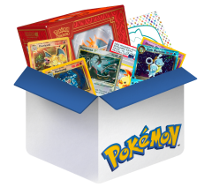 Pokemon Cards mystery blind box