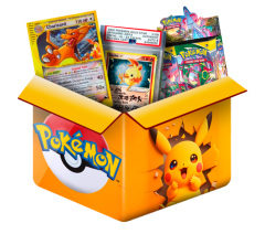 Pokemon Pursuit mystery blind box