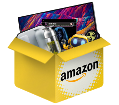 Random Amazon Finds mystery blind box