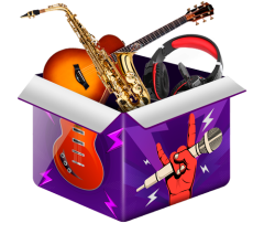 Ready To Rock mystery blind box