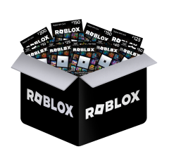 Roblox Gift Cards mystery blind box