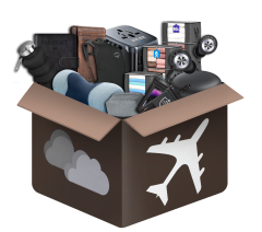 Smart Travel mystery blind box
