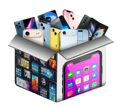 Phones  Hunt mystery blind box