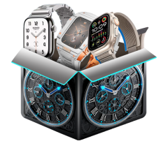 Smartwatches mystery blind box