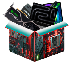 Tech Bro mystery blind box
